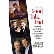 audiobook Good Talk, Dad