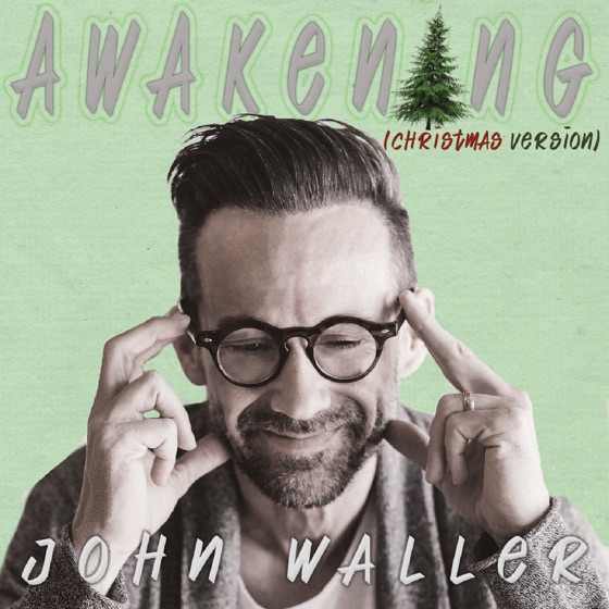 Cover artwork for Awakening (Christmas Version)