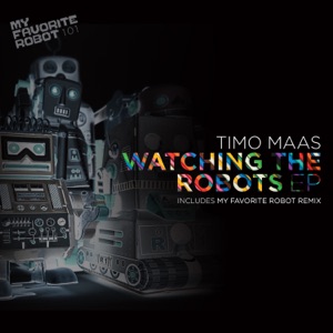 Watching the Robots - Single