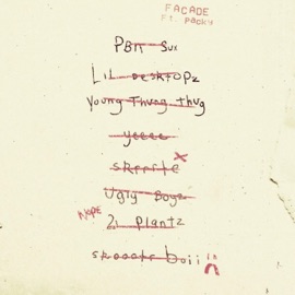 Facade (feat. Packy) Justin Stone