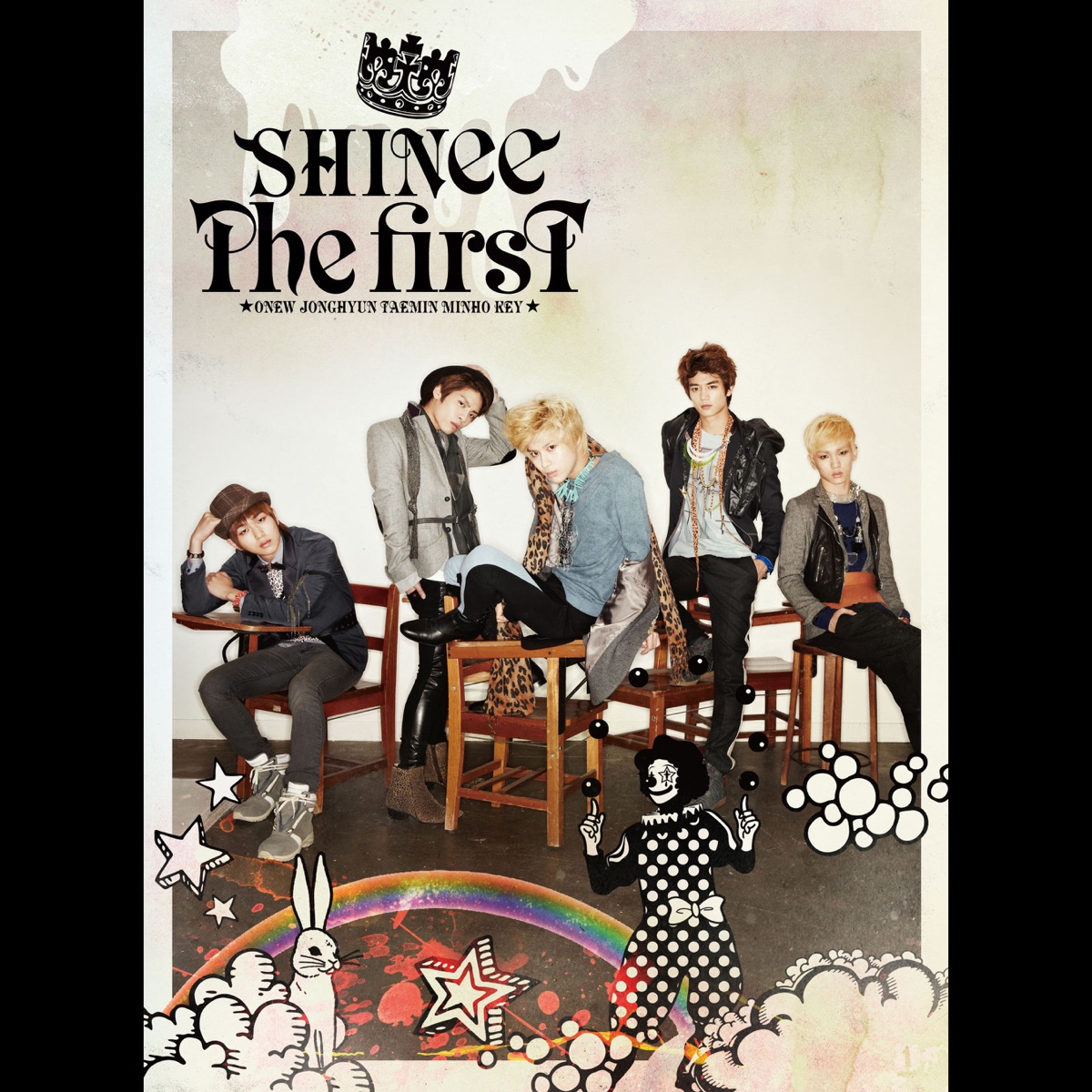 SHINee – The First