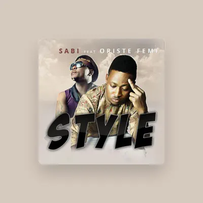 Listen to Sabi, watch music videos, read bio, see tour dates & more!