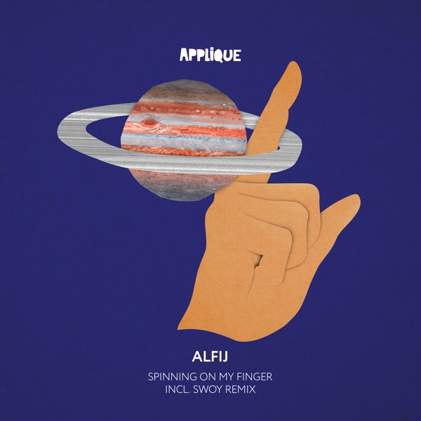 Spinning on My Finger - EP