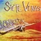Me Gustan Todas (feat. Karamelo Santo) - Siete Venas lyrics