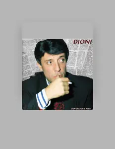 Poslechněte si interpreta El Dioni, sledujte hudební videa, přečtěte si životopis, podívejte se na data turné a další informace.