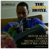 The Plaza Hotel (feat. Murda Mook, Ransom, Inspectah Deck & Maffew Ragazino) artwork