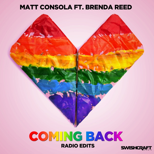 Coming Back (Radio & Mixshow Edits) [feat. Brenda Reed] - EP