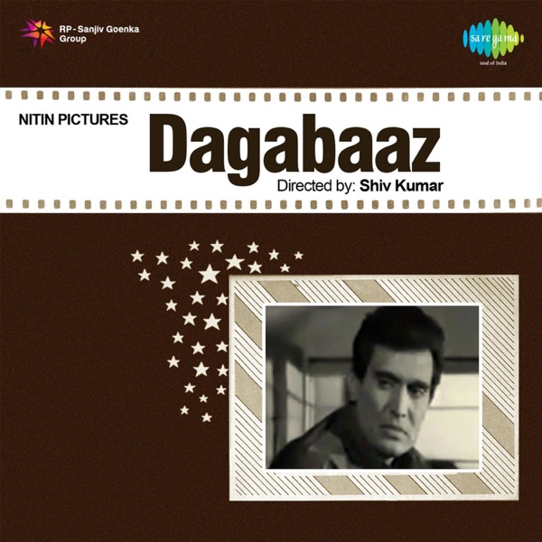 Dagabaaz (Original Motion Picture Soundtrack) - EP