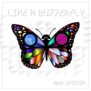 Like a Butterfly (feat. Efimia) - Single