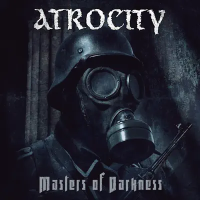 Masters of Darkness - EP - Atrocity