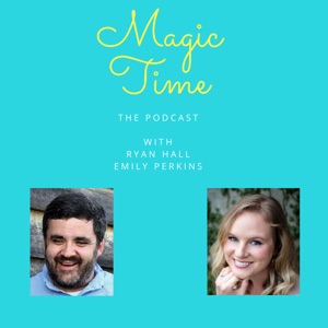 Episode 4 - The Magic of Being Real