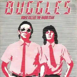 Video Killed the Radio Star / Kid Dynamo - Single - The Buggles Video Killed the Radio Star / Kid Dynamo - Single - The Buggles