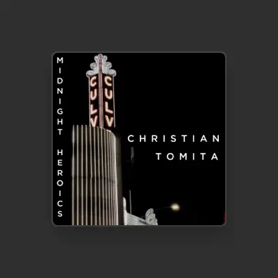 Listen to Christian Tomita, watch music videos, read bio, see tour dates & more!