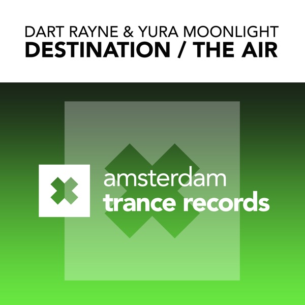 Destination / The Air - Single
