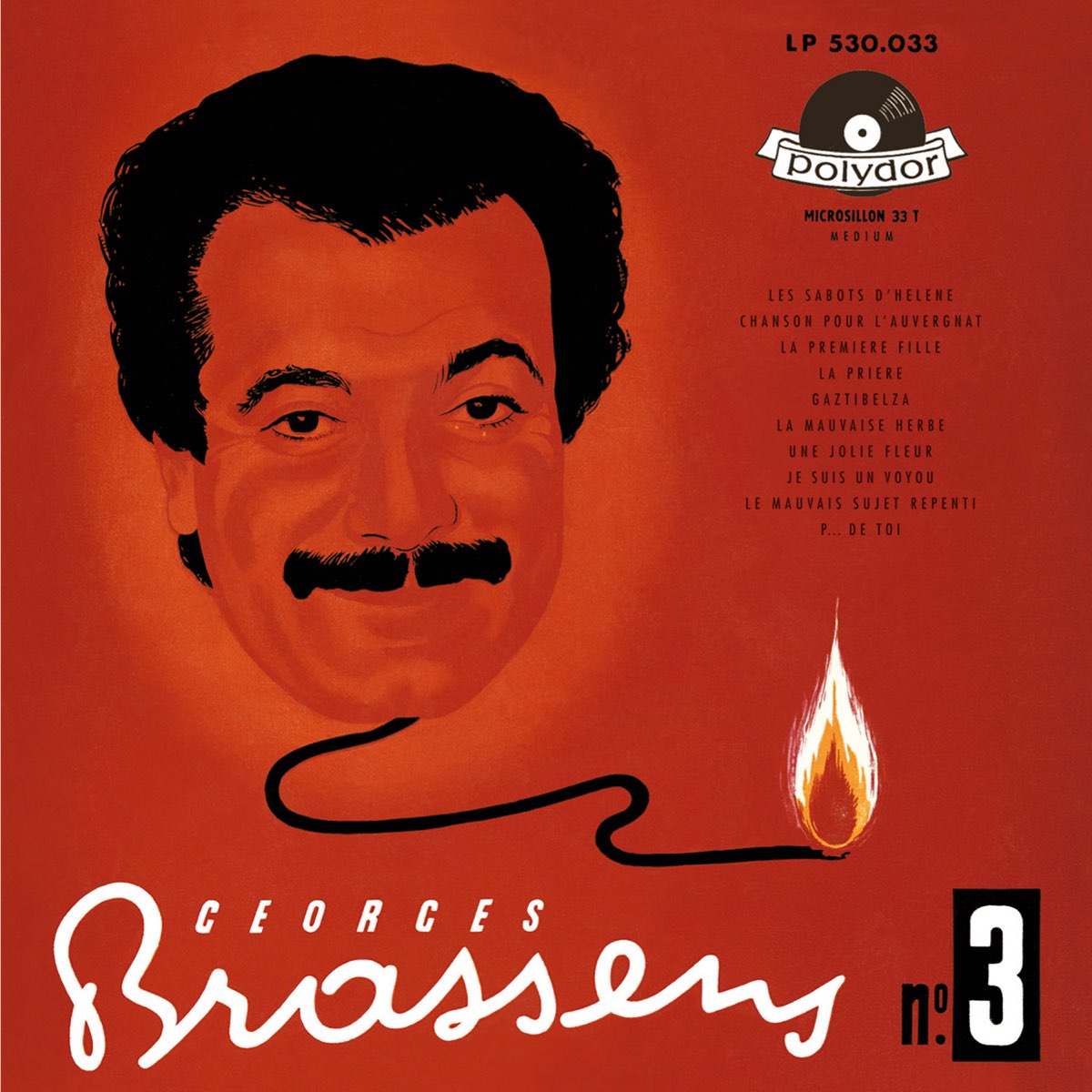 Georges Brassens sa guitare et les rythmes N°3 by Georges Brassens on Apple  Music