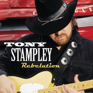 Tony Stampley - American Offline - Line Dance Music