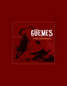 Ouve Güemes, vê vídeos de música, lê a biografia, vê as datas da digressão e muito mais!