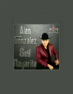 聆聽 Alan González、觀看音樂影片、閱讀小傳、查看巡演日期等！