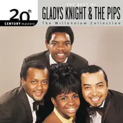 20th Century Masters - The Millennium Collection: The Best of Gladys Knight & The Pips - Gladys Knight