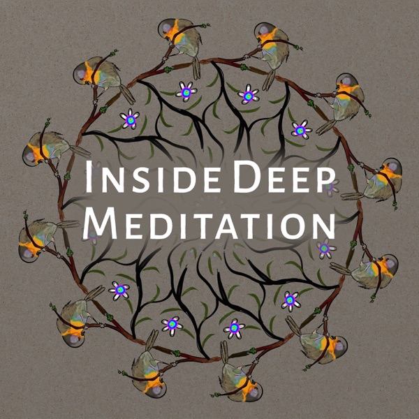 Inside Deep Meditation: Therapy for Relaxation, Asian Zen Yoga Meditation Music, Find Purpose of Life, Track for Om Chanting & Spiritual Healing
