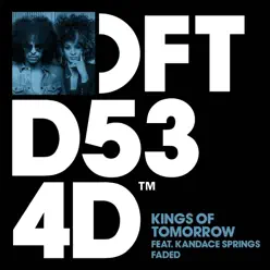 Faded (feat. Kandace Springs) - Single - Kings of Tomorrow Faded (feat. Kandace Springs) - Single - Kings of Tomorrow
