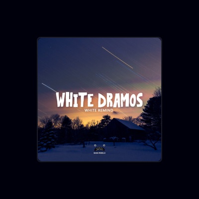 Listen to White Dramos, watch music videos, read bio, see tour dates & more!