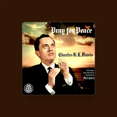 Listen to Charles K.L. Davis, watch music videos, read bio, see tour dates & more!