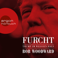 Bob Woodward - Furcht: Trump im Weißen Haus artwork