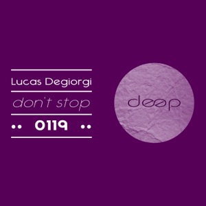 Don't Stop - Single
