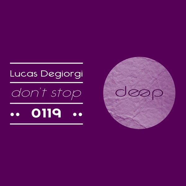 Don't Stop - Single