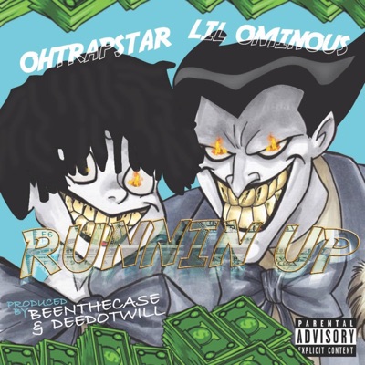 Running Up (feat. Ohtrapstar) - Single