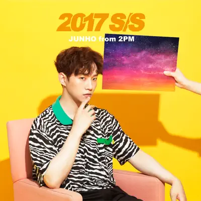 2017 S/S(初回生産盤B) - JunHo (2PM)