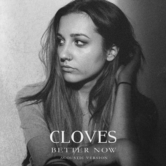 Cover artwork for Better Now