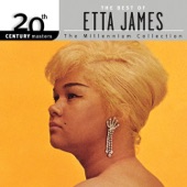20th Century Masters - The Millennium Collection: The Best of Etta James artwork