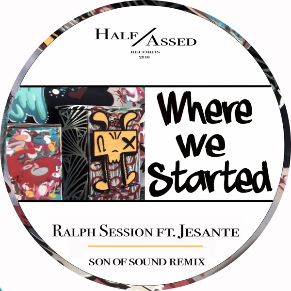 Where We Started (feat. Jesante) - Single