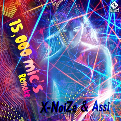 15,000 Mic's (X-noiZe Remake) - Single