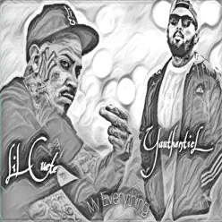 My Everything (feat. Yauthenticl) - Single - Lil Cuete My Everything (feat. Yauthenticl) - Single - Lil Cuete