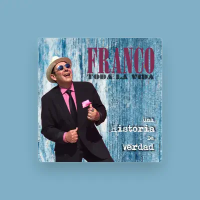 Listen to Franco, watch music videos, read bio, see tour dates & more!