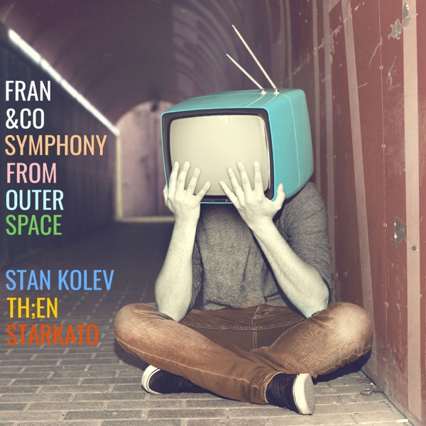 Symphony From Outer Space Remixes - Single
