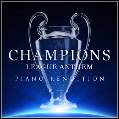 Champions League Anthem (Piano Rendition) - The Blue Notes & Champions  League Orchestra | Shazam