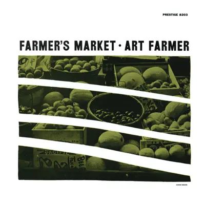 Farmer's Market (Rudy Van Gelder Remaster) - Art Farmer
