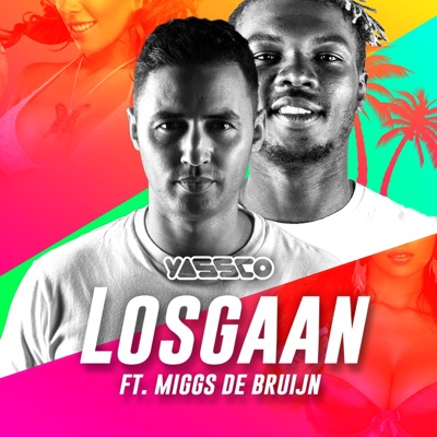Losgaan (feat. Miggs de Bruijn) - Single