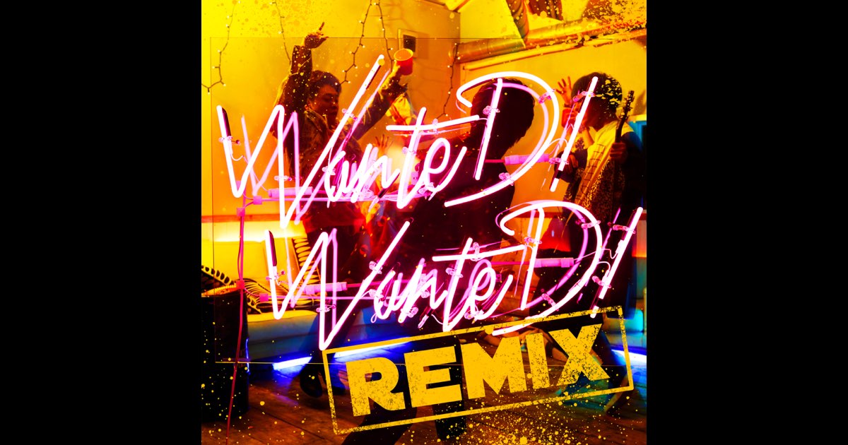 Mrs.GreenApple wanted!wanted! セット WanteD! WanteD! (KERENMI Remix) - Single - Mrs. GREEN APPLE