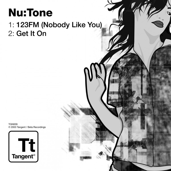 123FM / Get It On - Single