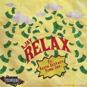 Relax (feat. A.Jay) - Single