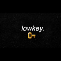 Lowkey. - EP - C-Rxch