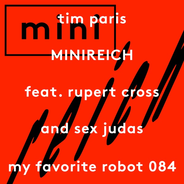 Minireich (feat. Rupert Cross) - Single