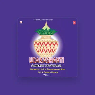 Listen to Sri. N. Parameshwara Bhat, watch music videos, read bio, see tour dates & more!