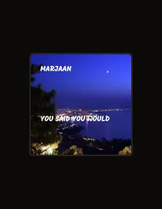 Listen to Marjaan, watch music videos, read bio, see tour dates & more!