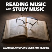 Calm Relaxing Piano Music for Reading artwork